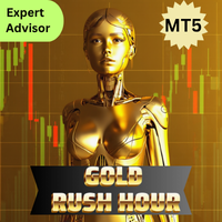 Gold Rush Hour