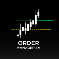 Order Manager EA