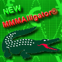 MMMAlligator for Trend and Scalping