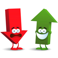 Trend Arrows