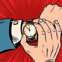 AI Gold Watch