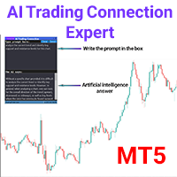 AI Trading Connection Expert MT5
