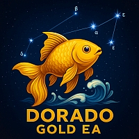 Dorado Gold EA Xauusd