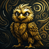 Baby Eagle