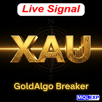 GoldAlgo Breaker MT5