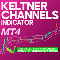 Keltner Channels Indicator MT4