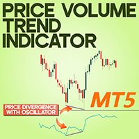 Price Volume Trend Indicator MT5