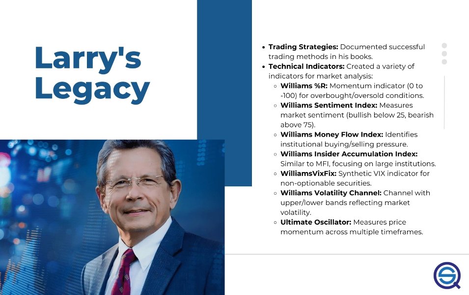 Captura de pantalla #7 SMC Larry Williams Structure