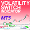 Download for free Volatility Switch Indicator MT5