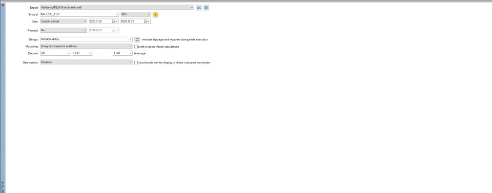 截图 #1 Grandmaster