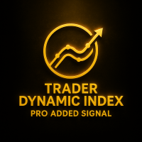Trader Dynamic Index Pro Added Signal