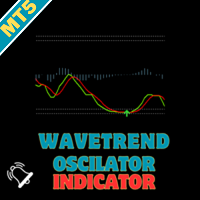 WaveTrend Oscillator Indicator MT5
