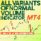 Buy for 50 USD All Variants of Normal Volume Indicator MT4