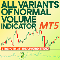 Buy for 50 USD All Variants of Normal Volume Indicator MT5
