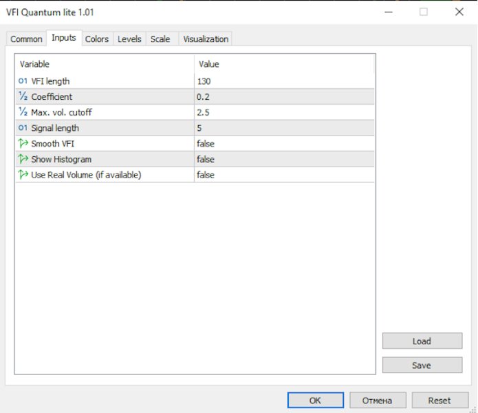 Screenshot #2 VFI Quantum
