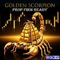 Golden Scorpion MT5