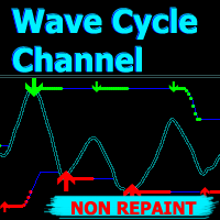 Wave Cycle Channel