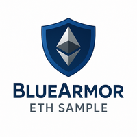 BlueArmor ETH Sample