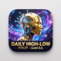 Daily High Low Prop Gold