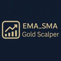 Ema Sma Gold Scalper
