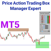 Price Action Trading Box Manager Expert MT5