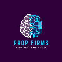 Prop Firm Trading Panel