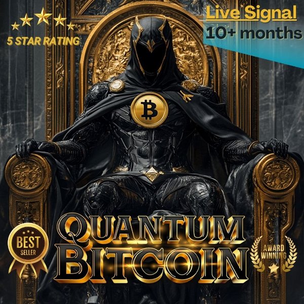 Captura de pantalla #1 Quantum Bitcoin EA