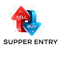 Supper Scalp Signal Entry Non Repaint