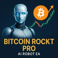Bitcoin Rocket Pro AI Robot EA