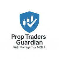 Guardian for Prop Traders