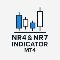 NR4 and NR7 indicator MT4