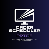 Order Scheduler Price