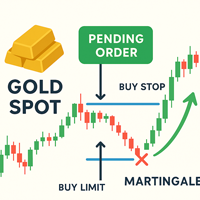 Gold Matrix Pending Pro