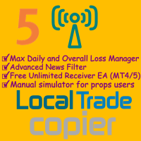 Local Trade Copier MT5