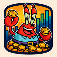 Mr Krabs Gold