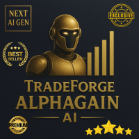 TradeForge AlphaGain AI