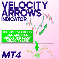 Velocity Arrows Indicator MT4