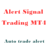 Alert Signal Trading MT4