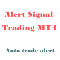Alert Signal Trading MT4