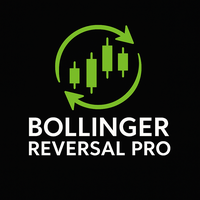 Bollinger Reversal Pro Prop Firm Optimized GBPJPY