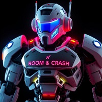 BOOM and CRASH Envelopes Scalper