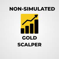 NonSimulated Gold Scalper
