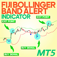 Fiji Bollinger Band Alert Indicator MT5