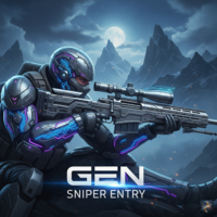 GEN Sniper Entry