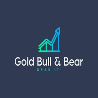 Gold Bull and Bear