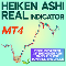 Heiken Ashi Real Indicator MT4