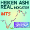 Heiken Ashi Real Indicator MT5