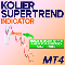 Kolier Supertrend Indicator MT4