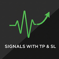 Signals with TP SL