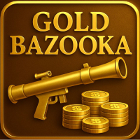 Gold Bazooka